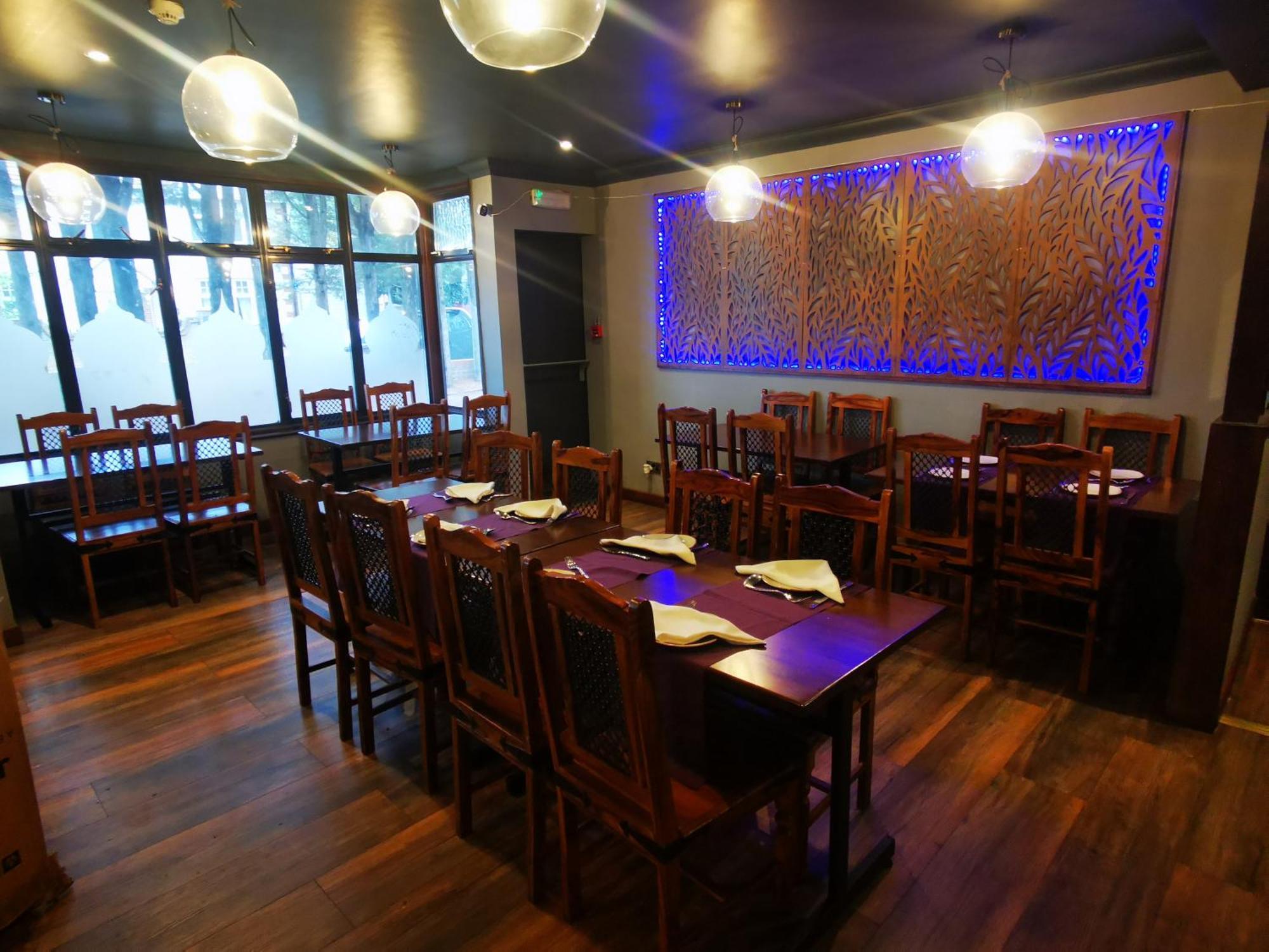 The Oasis Hotel Harlow Bagian luar foto